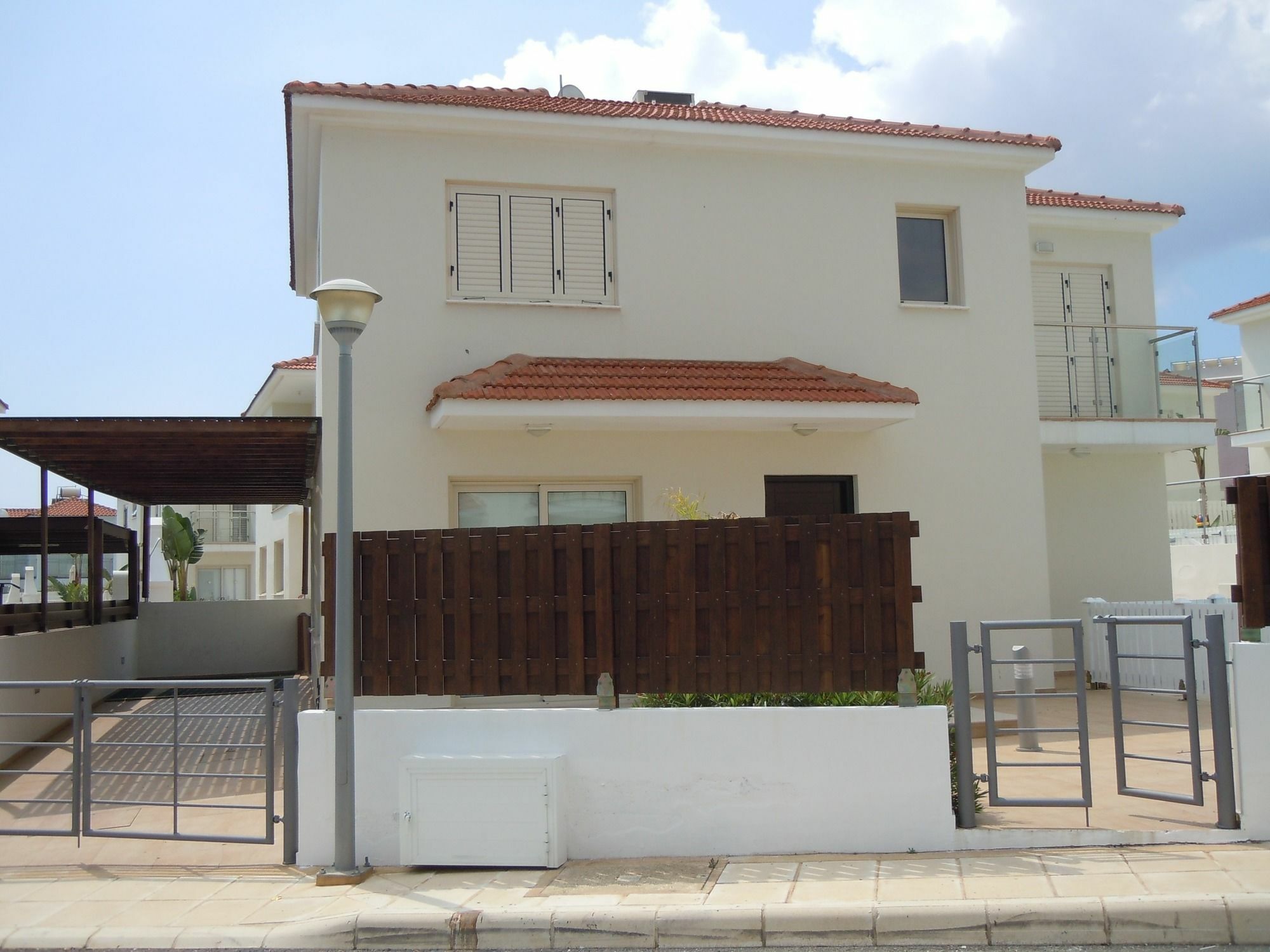 Athena Beach Villas Pernera Exterior photo