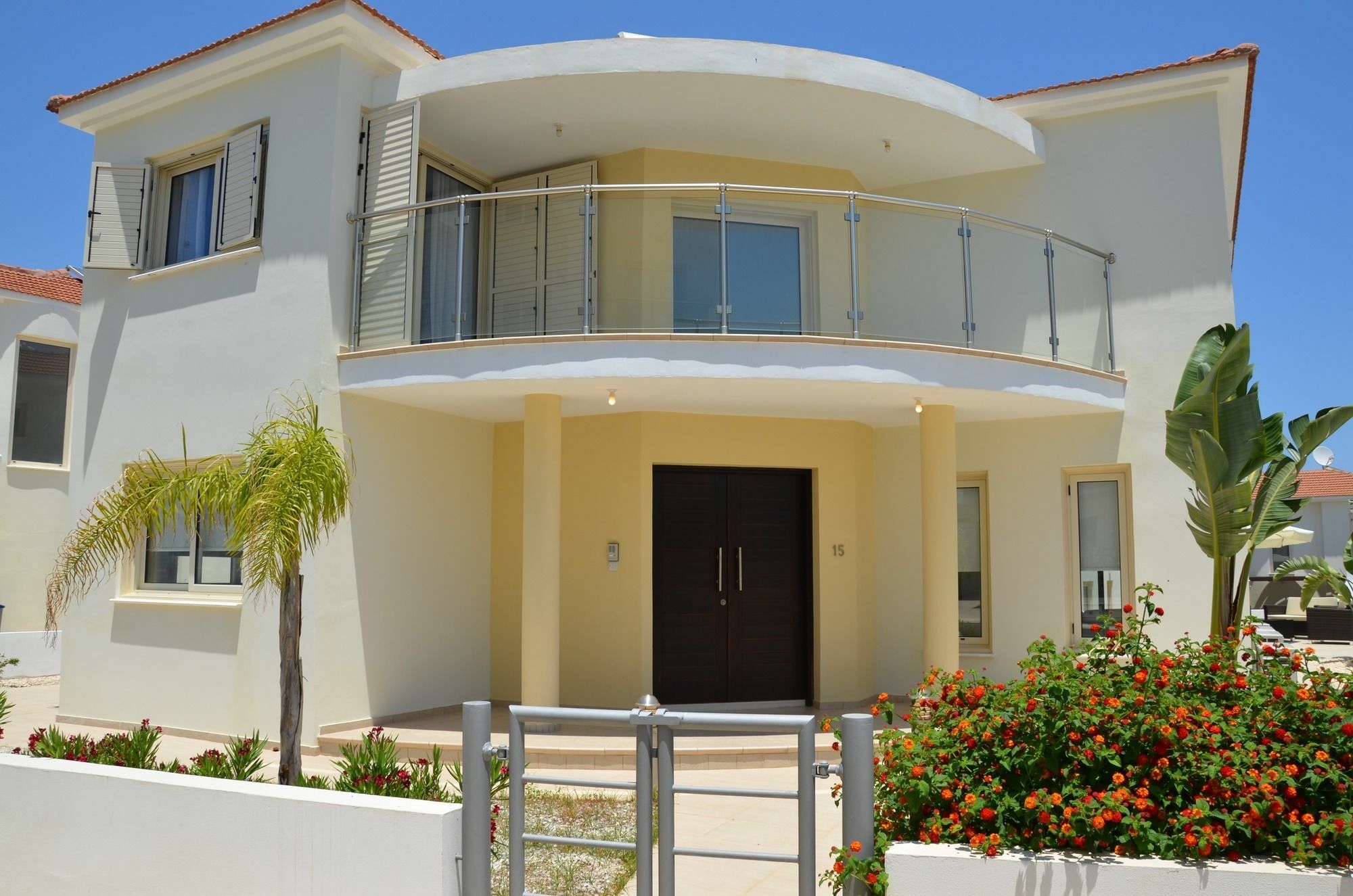 Athena Beach Villas Pernera Exterior photo